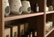 
                                  Einzigartige Duftkerzen im The Nine Space