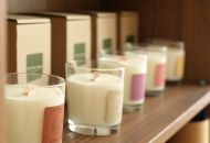 
                                  Kerzen von Herzen im The Nine Space