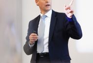 
                                  Udo Frommann – spar+bau Vertreterversammlung 2025