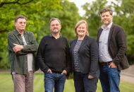 
                                  spar+bau Aufsichtsrat 2025: Hans-Werner Penk, Ulrich Zech, Heike Böhmer und Jan Frauendorf