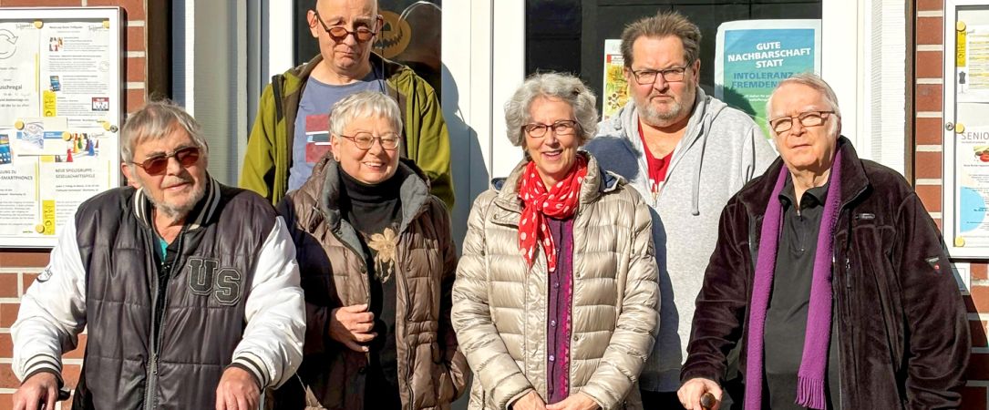 
                  Planungsgruppe Senioren