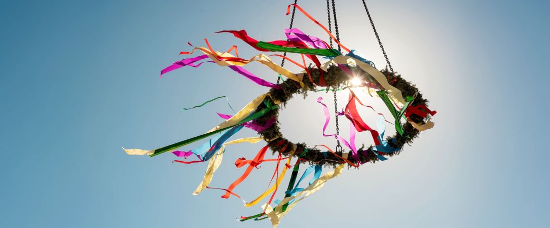 
                  Richtkranz Springer Straße 6