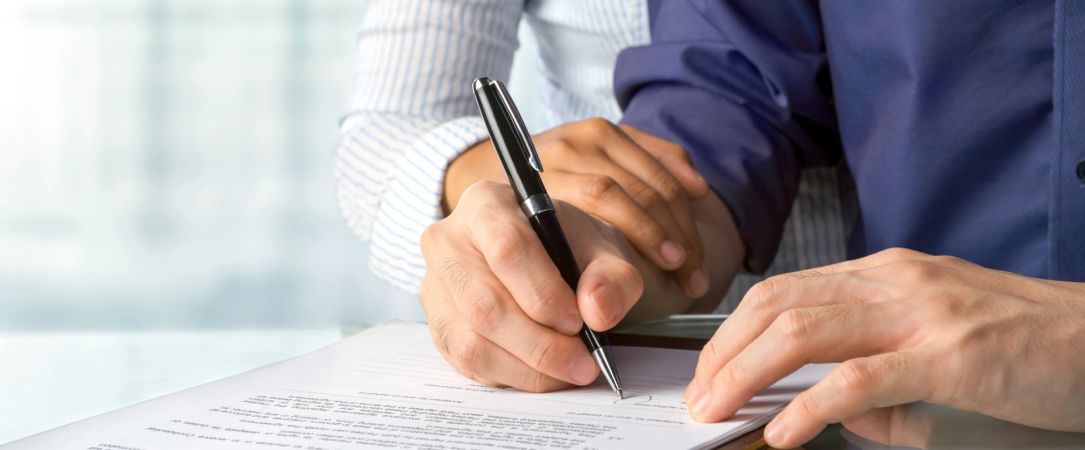 
                  Vollmachten zur Vorsorge ausfüllen