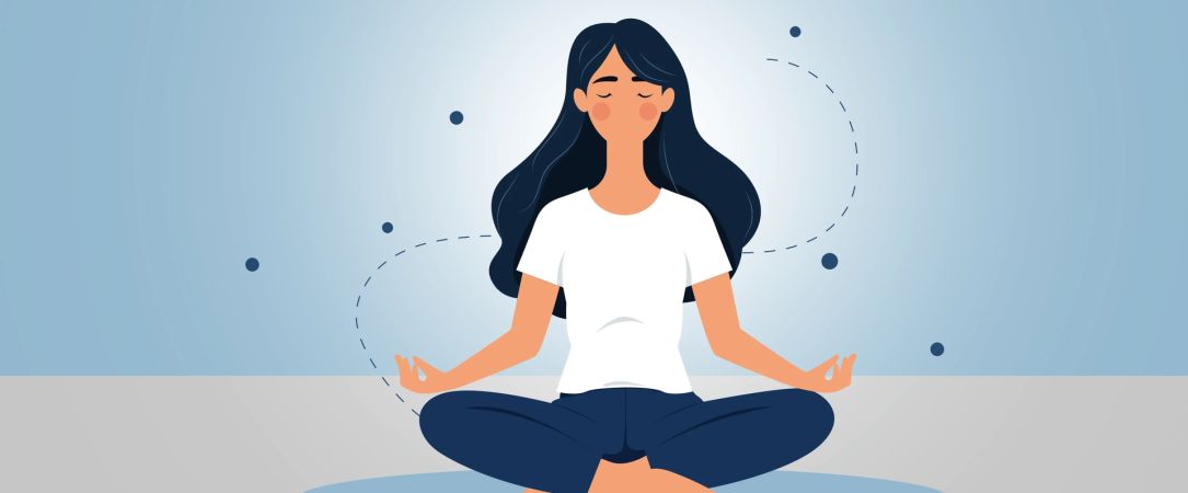 
                  Meditation
